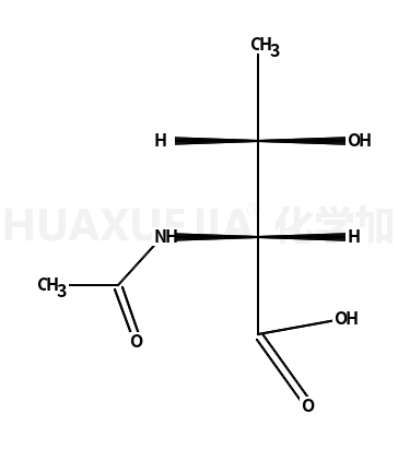 乙酰基-L-苏氨酸