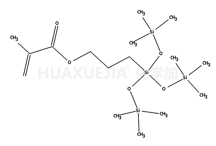 甲基丙烯酰氧丙基三(三甲基硅氧烷基)硅烷