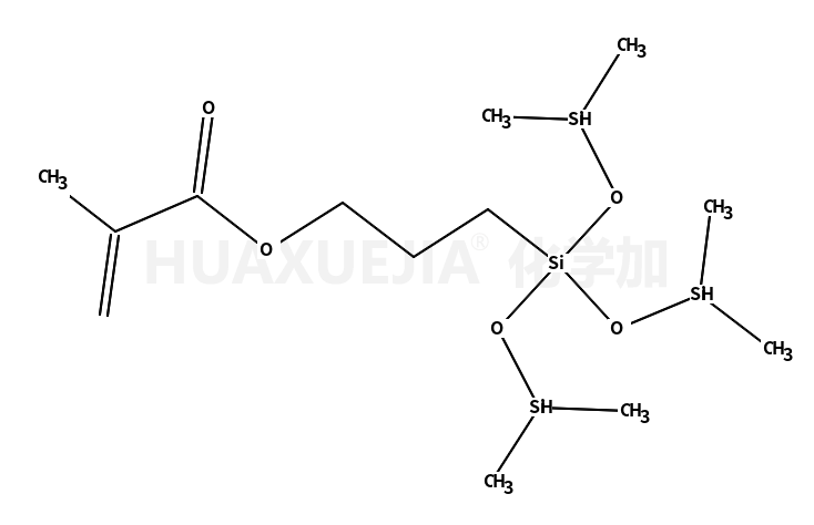 甲基丙烯酰氧丙基三(二甲基硅氧烷基)硅烷