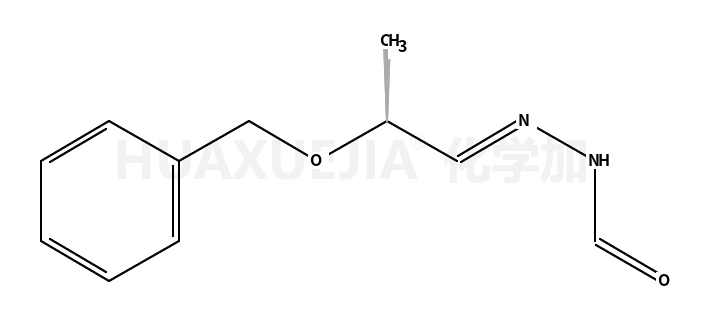 2-((2S)-2-(苄氧基)亚丙基)肼甲醛