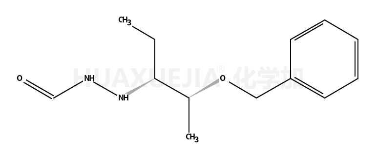 2-[(1S,2S)-1-乙基-2-芐氧基丙基]肼甲醛