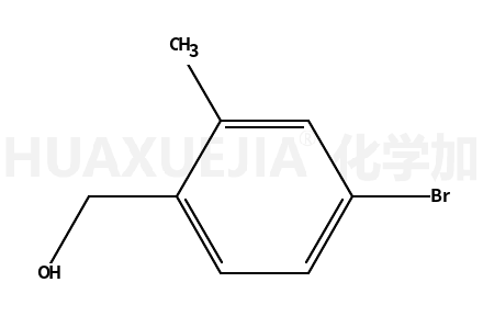 (4-溴-2-甲基苯基)甲醇