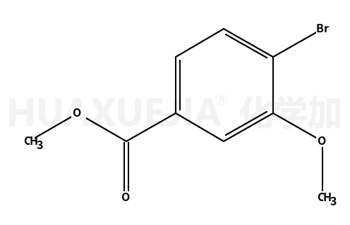 4-溴-3-甲氧基苯甲酸甲酯