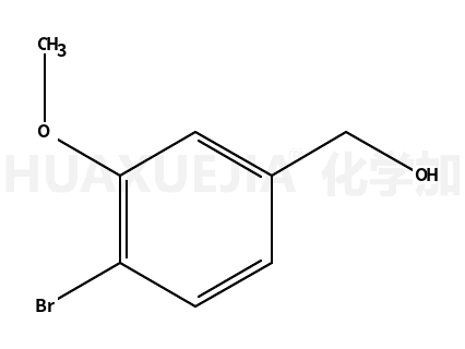 2-溴-5-羟基甲基苯甲醚