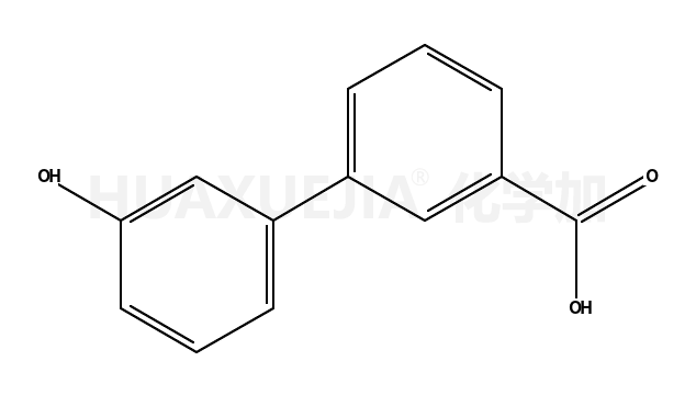 3-(3-羟基苯基)-苯甲酸