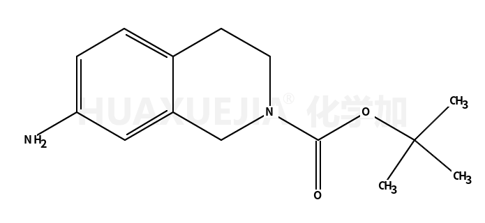 7-氨基-1,2,3,4-四氢异喹啉甲酸叔丁酯