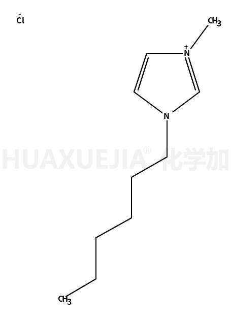 1-己基-3-甲基咪唑氯盐