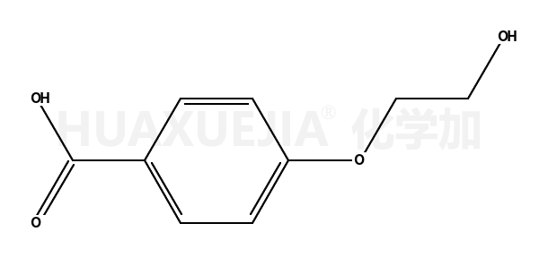 4-(2-羟基乙氧基)-苯甲酸