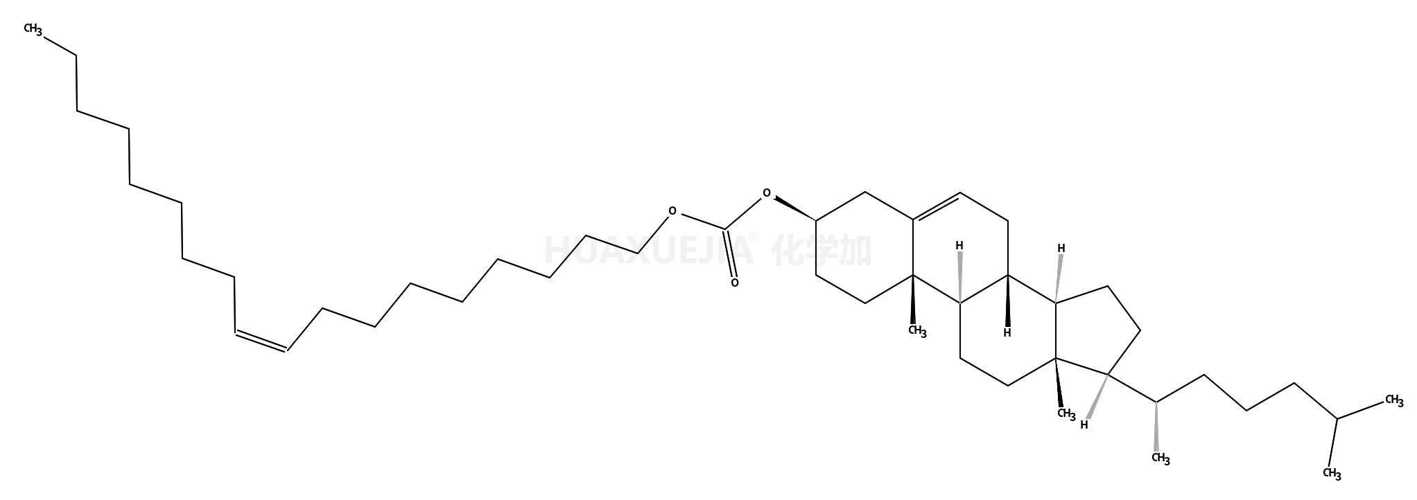 Cholesteryl oleyl carbonate