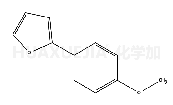 (8CI)-2-(p-甲氧基苯基)-呋喃