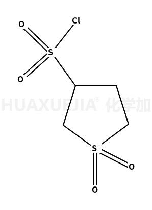 四氢-3-噻吩磺酰氯 1,1-二氧化物