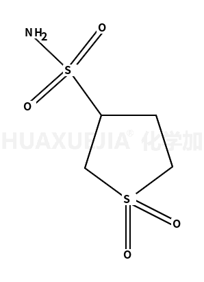 1,1-dioxothiolane-3-sulfonamide