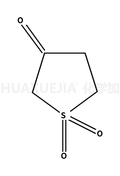 1,1-二氧代-四氢-1lambda*6*-噻吩-3-酮