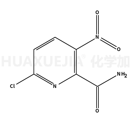 6-氯-3-硝基吡啶甲酰胺