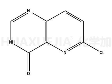 6-氯-吡啶并[3，2-d]嘧啶-4(3H)-酮