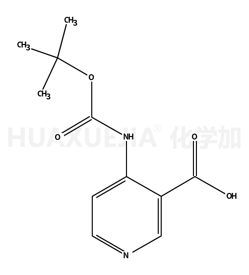 4-BOC-氨基烟酸