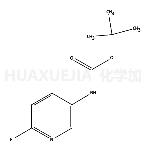 N-Boc-5-氨基-2-氟吡啶