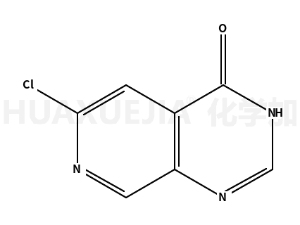 6-氯吡啶并[3,4-d]嘧啶-4(3H)-酮