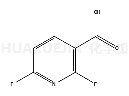 2,6-二氟烟酸