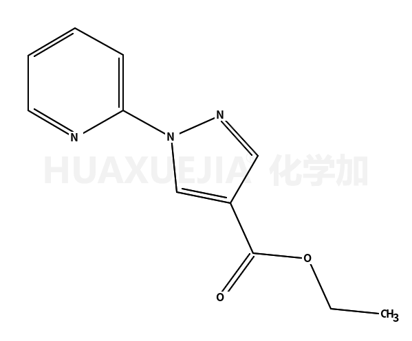 1-(2-吡啶)-1H-吡唑-4-羧酸乙酯