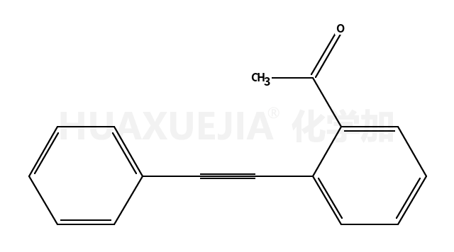1-(2-(phenylethynyl)phenyl)ethan-1-one