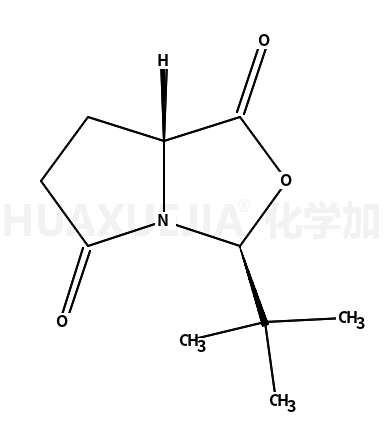 (3R,7as)-3-叔丁基二氫吡咯并[1,2-c]噁唑-1,5(3h,6h)-二酮