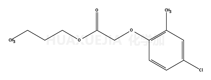 丁基 4-氯-o-甲苯氧基乙酸酯