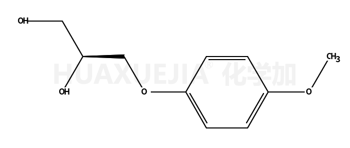 3-(4-methoxyphenoxy)-1，2-propanediol