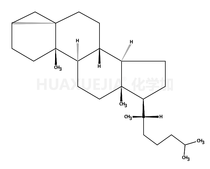 3,5-环胆甾烷