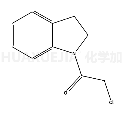 2-CHLORO-1-(2，3-DIHYDRO-INDOL-1-YL)-ETHANONE
