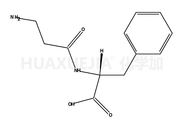 Β-丙氨酰苯丙氨酸