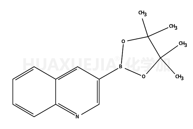 3-喹啉硼酸频哪醇酯