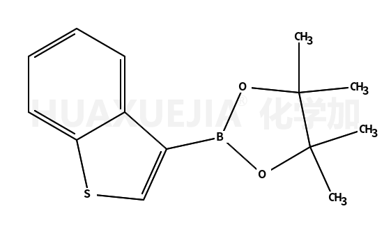 苯并[b]噻吩-3-硼酸频哪酯