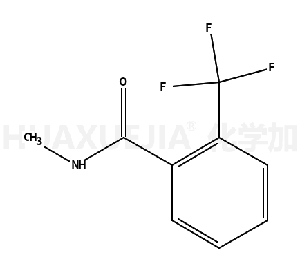 N-甲基-2-(三氟甲基)苯甲酰胺