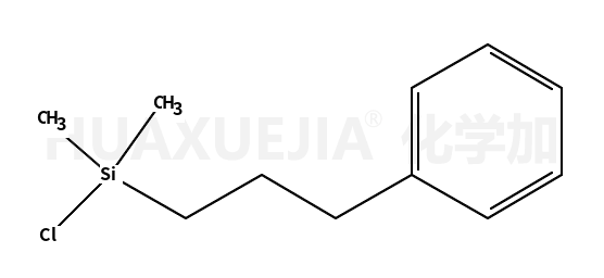 氯二甲基(3-苯丙基)硅烷