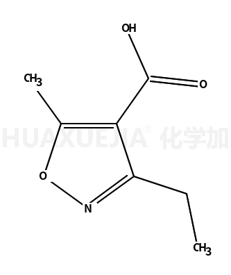 3-乙基-5-甲基异恶唑-4-羧酸