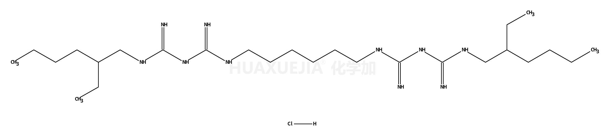 己联双辛胍二盐酸盐
