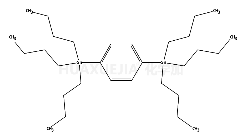 1,4-双(三丁基甲锡烷基)苯