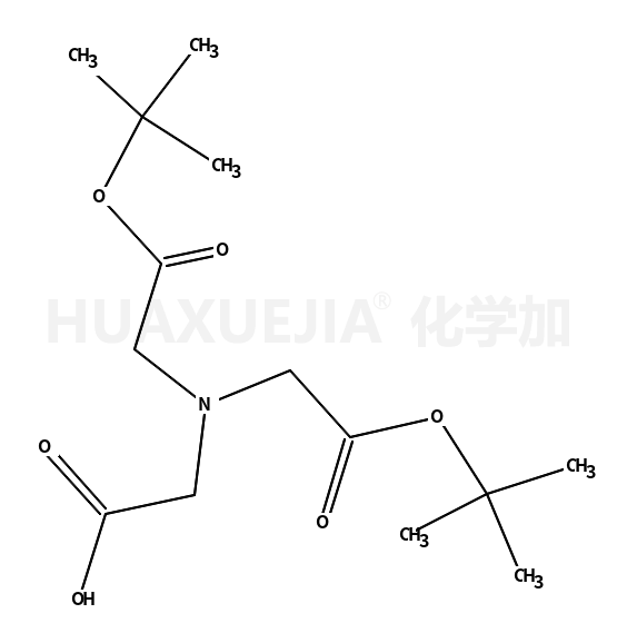 (双-叔丁氧基羰基甲基-氨基)-乙酸