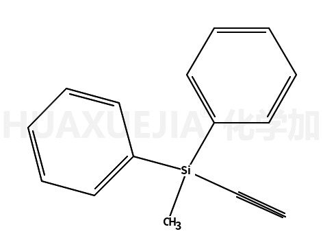 (甲基二苯基甲硅烷基)乙炔