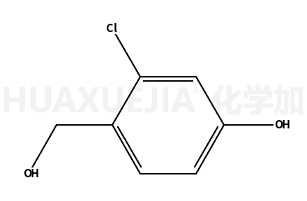 3-氯-4-(羟基甲基)苯酚
