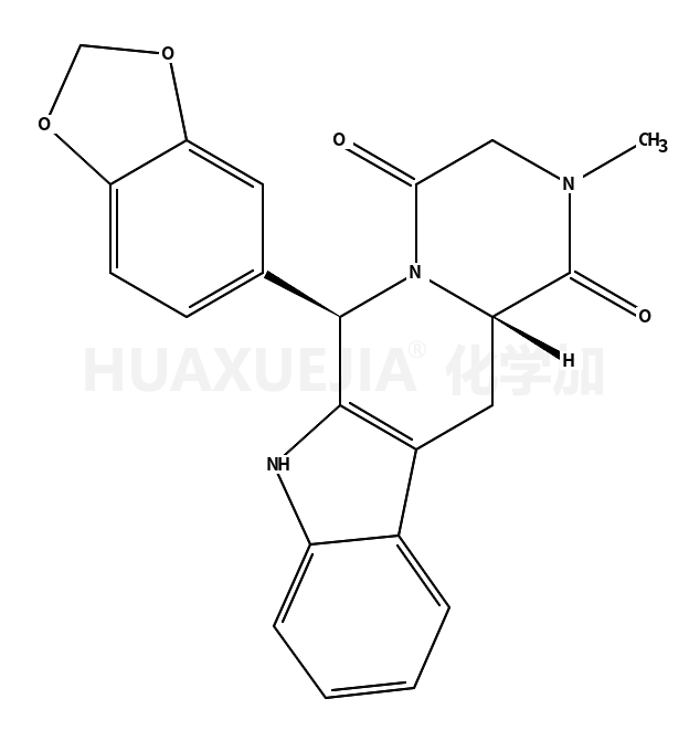 他达拉非杂质11(他达拉非EP杂质C)