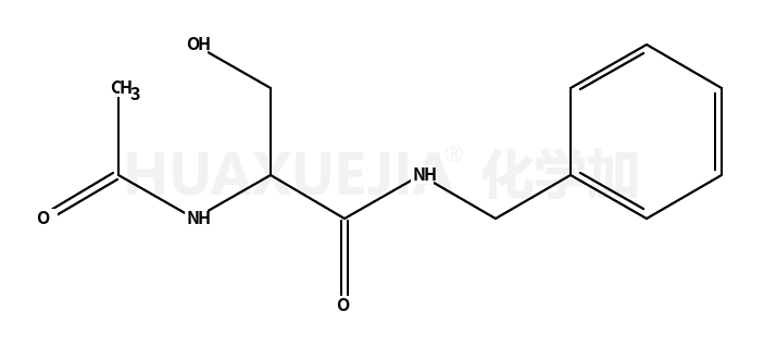 拉科酰胺杂质42 （拉科酰胺EP杂质F）