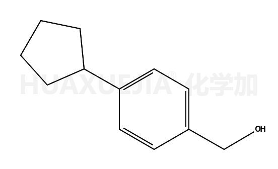 (4-环戊基苯基)甲醇