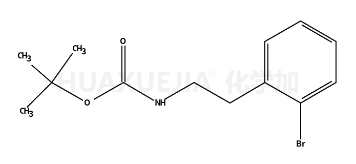 tert-butyl2-bromophenethylcarbamate