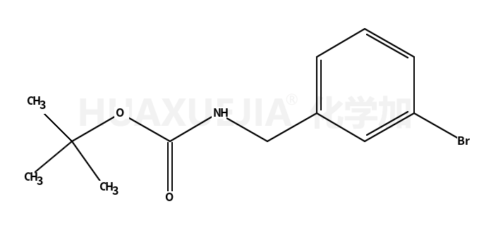 3-溴苄基氨基甲酸叔丁酯