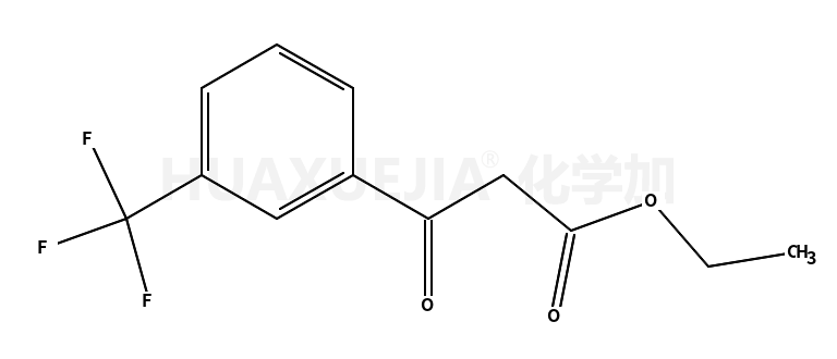 (3-三氟甲基苯甲酰)乙酸乙酯