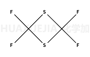 2,2,4,4-四氟-1,3-二硫杂环丁烷