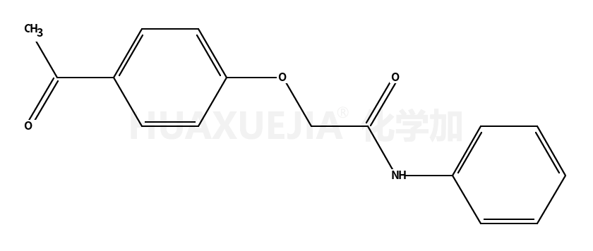 2-(4-乙酰基苯氧基)-N-苯基乙酰胺