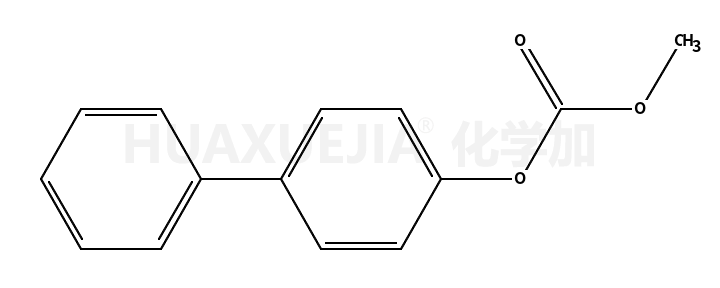 Carbonic acid methylbiphenyl-4-yl ester
